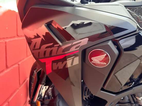 HONDA-CRF 1100L AFRICA TWIN HONDA-CRF 1100L AFRICA TWIN-2026