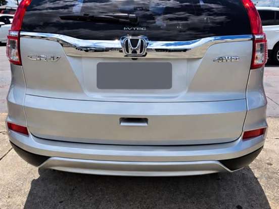 HONDA-CRV-2.0 EXL 4X4 16V FLEX 4P AUTOMÁTICO HONDA-CRV-2015
