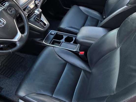 HONDA-CRV-2.0 EXL 4X4 16V FLEX 4P AUTOMÁTICO HONDA-CRV-2015