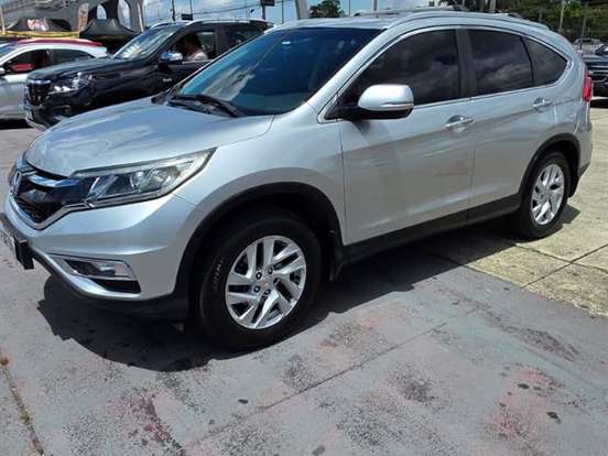 HONDA-CRV-2.0 EXL 4X4 16V FLEX 4P AUTOMÁTICO HONDA-CRV-2015