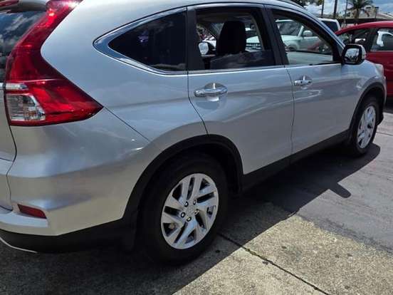 HONDA-CRV-2.0 EXL 4X4 16V FLEX 4P AUTOMÁTICO HONDA-CRV-2015