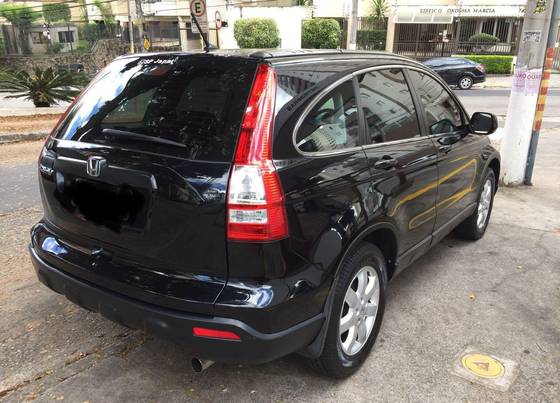HONDA CRV 2.0 LX 4X2 16V GASOLINA 4P AUTOMÁTICO