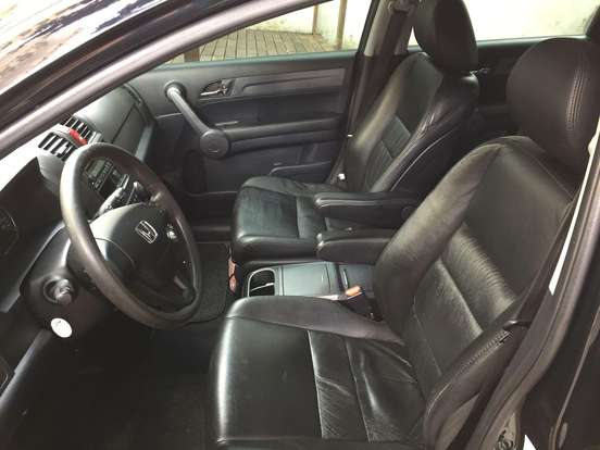 HONDA-CRV-2.0 LX 4X2 16V GASOLINA 4P AUTOMÁTICO HONDA-CRV-2008