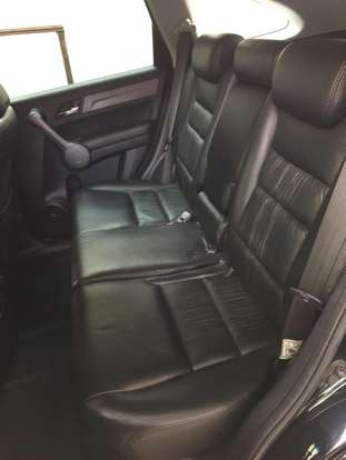 HONDA-CRV-2.0 LX 4X2 16V GASOLINA 4P AUTOMÁTICO HONDA-CRV-2008