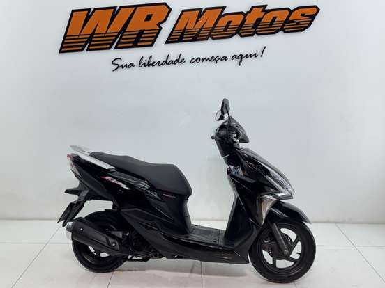 HONDA-ELITE 125i-2020