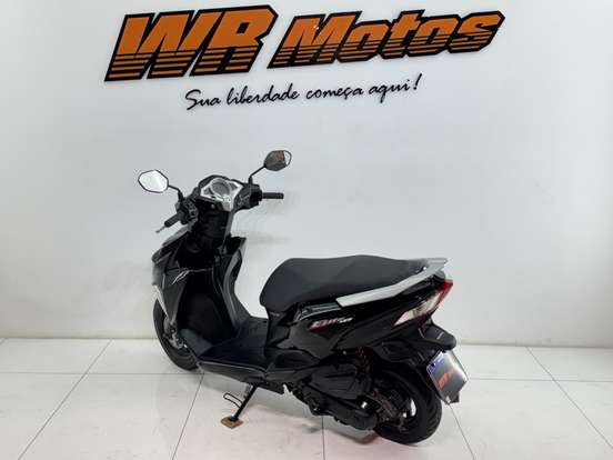 HONDA-ELITE 125i-2020