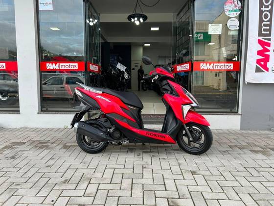 HONDA ELITE 125i 
