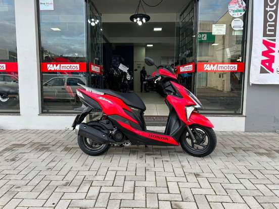 HONDA-ELITE 125i-2021