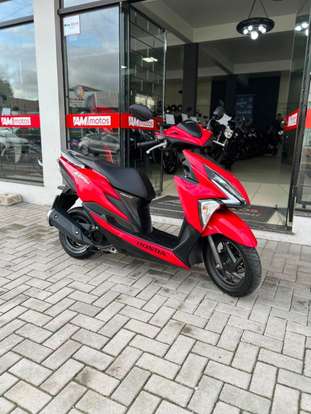 HONDA-ELITE 125i-2021