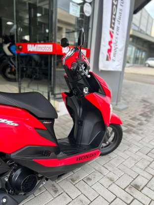 HONDA-ELITE 125i-2021