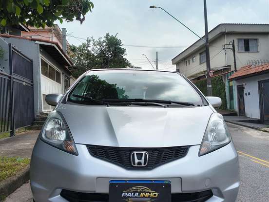 HONDA-FIT-1.4 LX 16V FLEX 4P MANUAL HONDA-FIT-2010