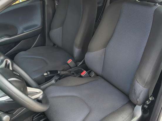 HONDA-FIT-1.4 LX 16V FLEX 4P MANUAL HONDA-FIT-2010
