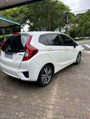 HONDA-FIT-1.5 EX 16V FLEX 4P AUTOMÁTICO HONDA-FIT-2015