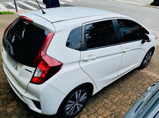 HONDA-FIT-1.5 EX 16V FLEX 4P AUTOMÁTICO HONDA-FIT-2015