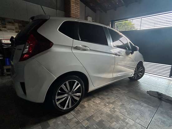 HONDA-FIT-1.5 EX 16V FLEX 4P AUTOMÁTICO HONDA-FIT-2015