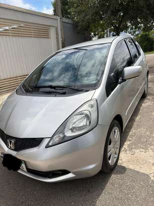 HONDA-FIT-1.5 EX 16V FLEX 4P AUTOMÁTICO HONDA-FIT-2011