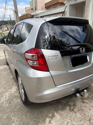 HONDA-FIT-1.5 EX 16V FLEX 4P AUTOMÁTICO HONDA-FIT-2011