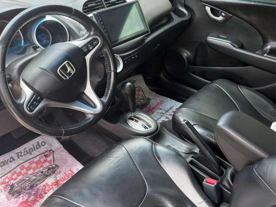 HONDA-FIT-1.5 EX 16V FLEX 4P AUTOMÁTICO HONDA-FIT-2011