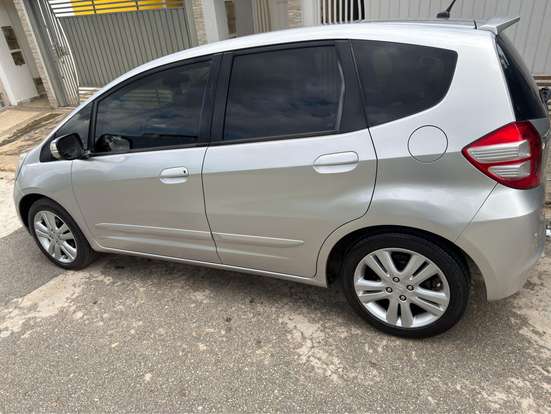 HONDA-FIT-1.5 EX 16V FLEX 4P AUTOMÁTICO HONDA-FIT-2011