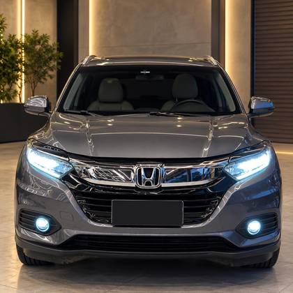 HONDA HR-V 1.5 16V TURBO GASOLINA TOURING 4P AUTOMÁTICO