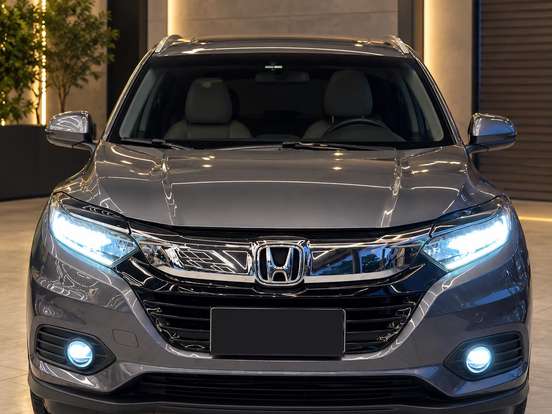 HONDA-HR-V-1.5 16V TURBO GASOLINA TOURING 4P AUTOMÁTICO HONDA-HR-V-2019