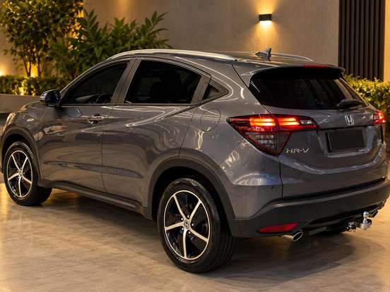 HONDA-HR-V-1.5 16V TURBO GASOLINA TOURING 4P AUTOMÁTICO HONDA-HR-V-2019