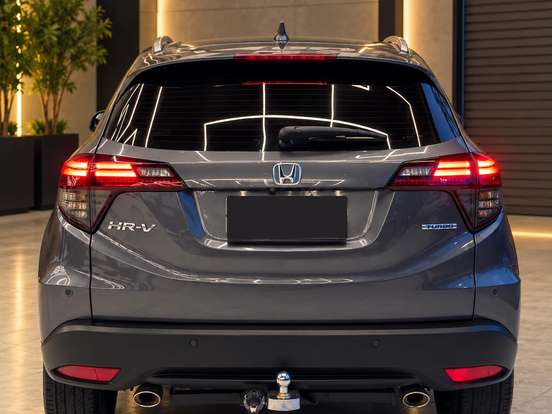 HONDA-HR-V-1.5 16V TURBO GASOLINA TOURING 4P AUTOMÁTICO HONDA-HR-V-2019
