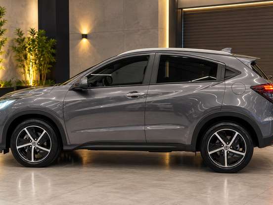HONDA-HR-V-1.5 16V TURBO GASOLINA TOURING 4P AUTOMÁTICO HONDA-HR-V-2019