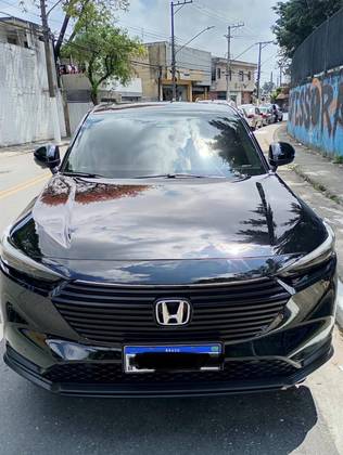 HONDA HR-V 1.5 DI I-VTEC FLEX EX CVT
