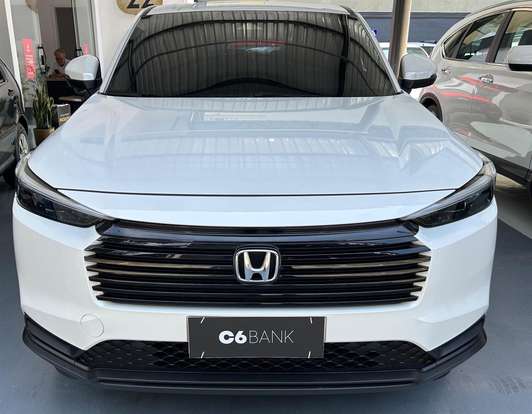 HONDA-HR-V-2025