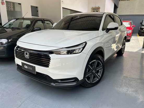 HONDA-HR-V-1.5 DI I-VTEC FLEX EX CVT HONDA-HR-V-2025