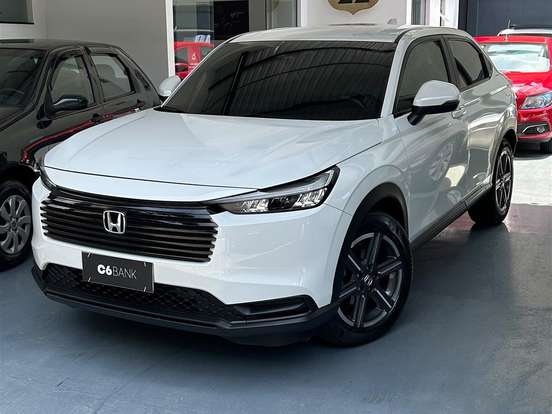 HONDA-HR-V-1.5 DI I-VTEC FLEX EX CVT HONDA-HR-V-2025