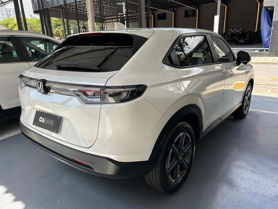 HONDA-HR-V-1.5 DI I-VTEC FLEX EX CVT HONDA-HR-V-2025