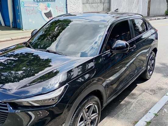 HONDA-HR-V-1.5 DI I-VTEC FLEX EX CVT HONDA-HR-V-2024