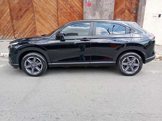 HONDA-HR-V-1.5 DI I-VTEC FLEX EX CVT HONDA-HR-V-2024