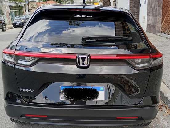 HONDA-HR-V-1.5 DI I-VTEC FLEX EX CVT HONDA-HR-V-2024