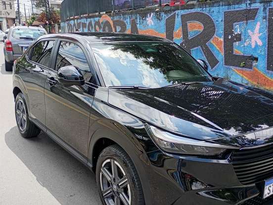 HONDA-HR-V-1.5 DI I-VTEC FLEX EX CVT HONDA-HR-V-2024