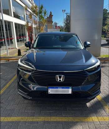 HONDA-HR-V-1.5 DI I-VTEC FLEX EX CVT HONDA-HR-V-2023