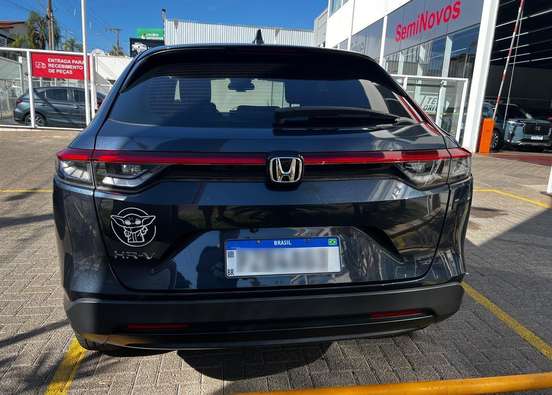HONDA-HR-V-1.5 DI I-VTEC FLEX EX CVT HONDA-HR-V-2023