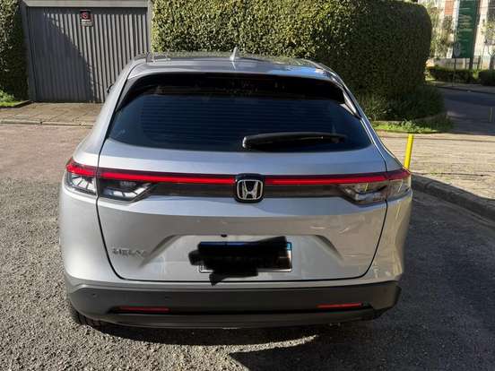 HONDA-HR-V-1.5 DI I-VTEC FLEX EXL CVT HONDA-HR-V-2025