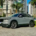 HONDA HR-V 1.5 DI I-VTEC TURBO FLEX ADVANCE CVT HONDA HR-V 1.5 DI I-VTEC TURBO FLEX ADVANCE CVT