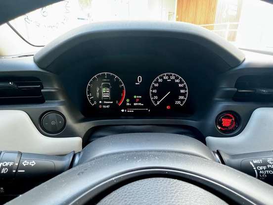 HONDA-HR-V-1.5 DI I-VTEC TURBO FLEX ADVANCE CVT HONDA-HR-V-2026