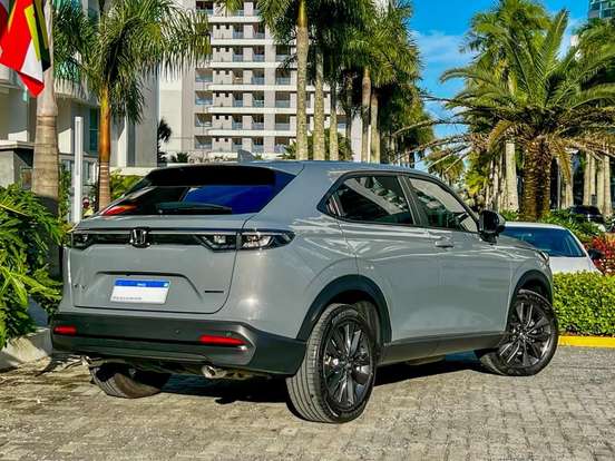HONDA-HR-V-1.5 DI I-VTEC TURBO FLEX ADVANCE CVT HONDA-HR-V-2026