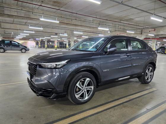 HONDA HR-V 1.5 DI I-VTEC TURBO FLEX TOURING CVT