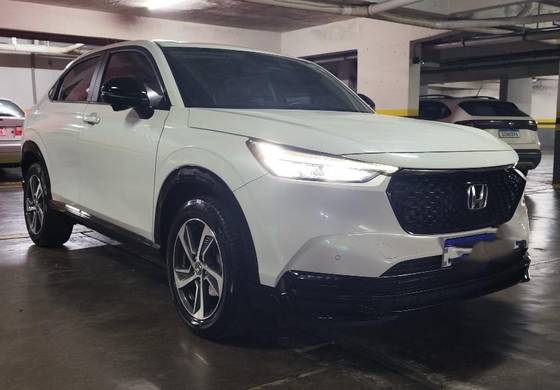 HONDA HR-V 1.5 DI I-VTEC TURBO FLEX TOURING CVT