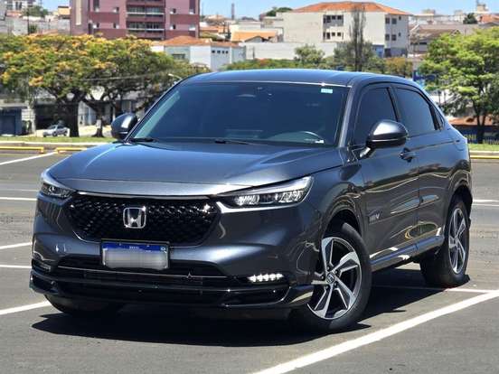 HONDA-HR-V-1.5 DI I-VTEC TURBO FLEX TOURING CVT HONDA-HR-V-2023