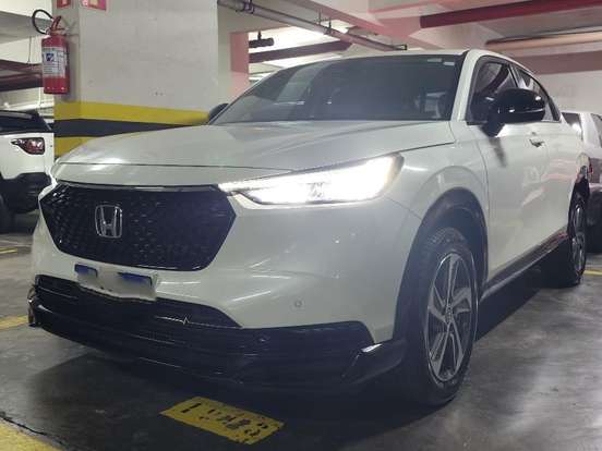 HONDA-HR-V-1.5 DI I-VTEC TURBO FLEX TOURING CVT HONDA-HR-V-2024