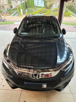 HONDA HR-V 1.8 16V FLEX EX 4P AUTOMÁTICO