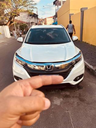 HONDA HR-V 1.8 16V FLEX EX 4P AUTOMÁTICO