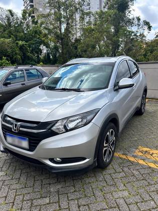 HONDA HR-V 1.8 16V FLEX EX 4P AUTOMÁTICO